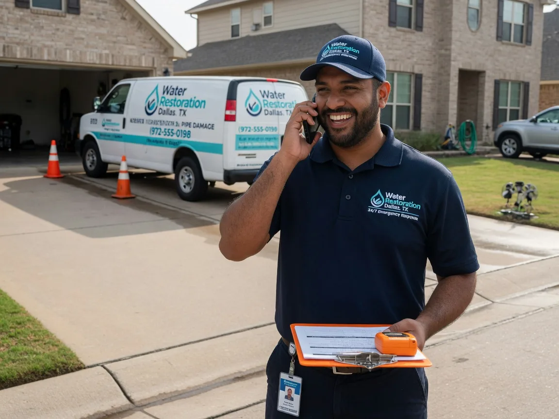 Emergency Water Damage Restoration Heavener, OK FAQs